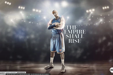 Carmelo Anthony Knicks Empire Wallpapers By IshaanMishra On DeviantArt