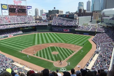 More Than Twins At Target Field Twin Cities Runoff