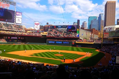 SDSU Alumni Addison Reed Takes Over Target Field