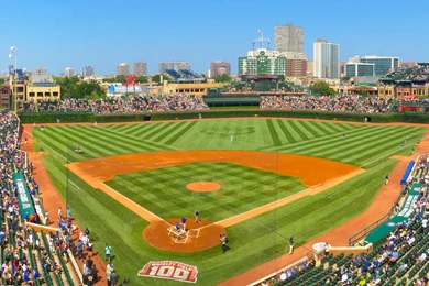 Ballpark Tour 2014: Panoramas