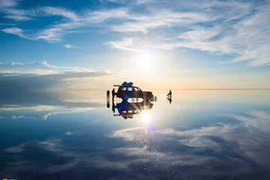 Salar De Uyuni, Bolivia National Geographic Travel Daily Photo