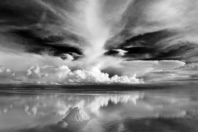 Evanescent Light : Salar De Uyuni