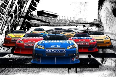 Nascar Wallpapers Wallpapers Cave