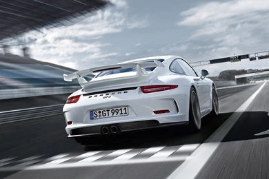 2013 Porsche 911 GT3 Wallpapers Image