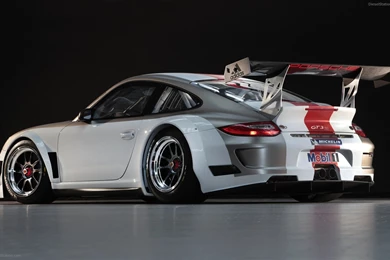 Porsche 911 GT3 R Widescreen Exotic Car Wallpapers