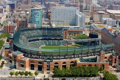 Oriole Park At Camden Yards Still The Model For Urban Ballparks ...