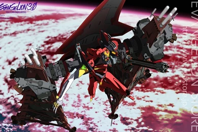 Evangelion 2.0 Wallpapers Wallpapers Cave