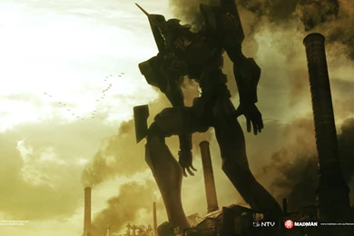 Image Evangelion Unit 01 Wallpapers (Rebuild).png Evangelion ...