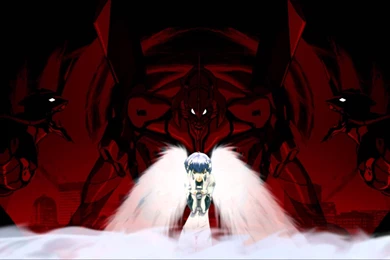 Evangelion 3.0 Neon Genesis Evangelion Wallpapers (38821760) Fanpop
