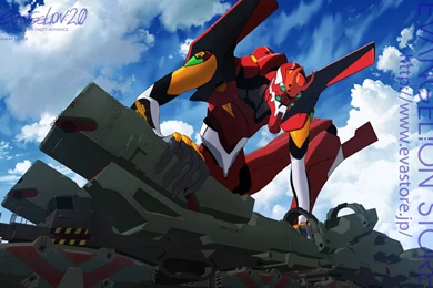 Image Unit 02 Wallpaper.png Evangelion Wikia