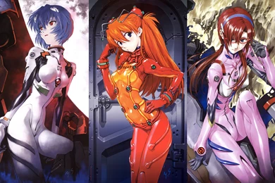 Neon Genesis Evangelion Wallpapers Image: 13915 Imgth
