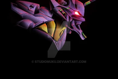 Evangelion Unit 01 Wallpapers By Epsthian Artist On DeviantArt