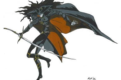 Vampire Hunter D Wallpapers By EndlessDark87 On DeviantArt