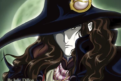 Xenogears : The Nisan Sanctuary Julie Dillon Artist Of The Week