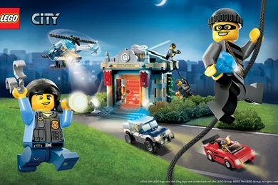 Lego City Wallpapers 29262 Hd Pictures
