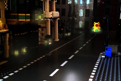 LEGO Backlot – BricksPerSecond