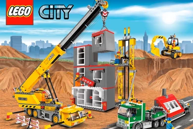 Lego City Wallpapers