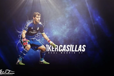 DeviantArt: More Like Wallpapers Iker Casillas 2014 2015 By ...