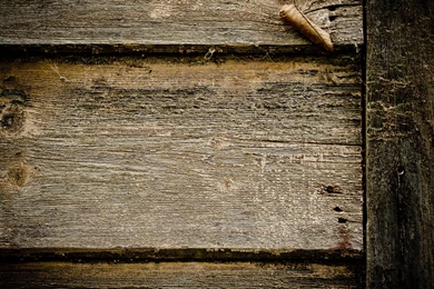 Edge Of An Old Wooden Wall Backgrounds Wood Plank Texture