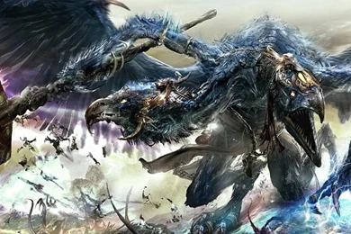 Warhammer 40k Twitter Cover & Twitter Backgrounds