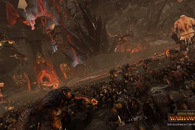 Warhammer 14 Wallpapers Collection