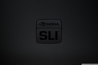 Nvidia Logo HD Desktop Wallpapers : Widescreen : High Definition ...