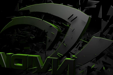 Nvidia, GPUs, Logo, 3D, Render Wallpapers HD / Desktop And Mobile ...