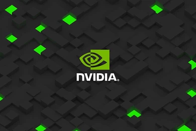 Nvidia Logo In 3 D Wallpapers And Images Wallpapers, Pictures ...