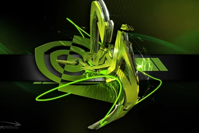 Nvidia Logo Computer Wallpapers, Desktop Backgrounds