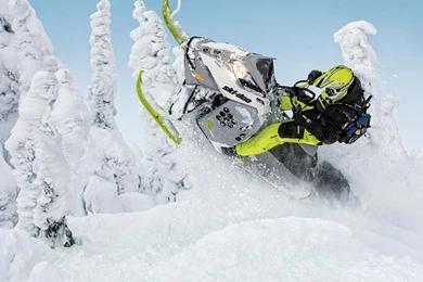 High Res Ski Doo Wallpapers