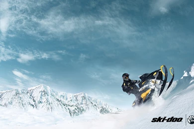 Ski Doo HD Wallpapers