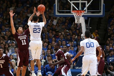 Kentucky Mississippi State Photo Gallery