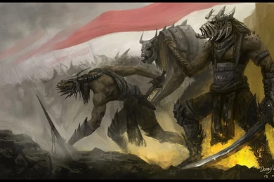 149 Warrior HD Wallpapers