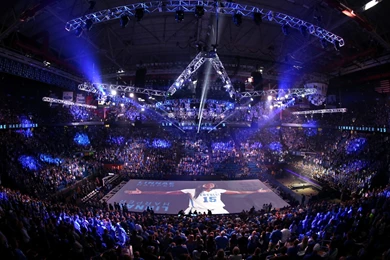 2015 Big Blue Madness Photo Gallery