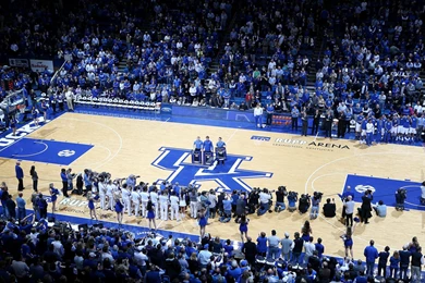 Kentucky LSU Photo Gallery