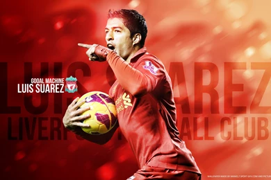 Luis Suarez Wallpapers