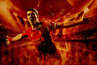 Luis Suarez HD Wallpapers