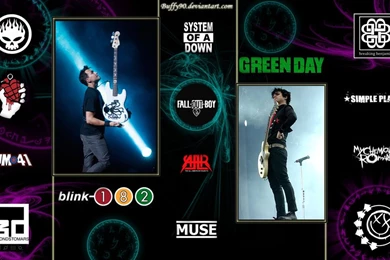 Emo Bands Wallpapers Wallpapers Zone