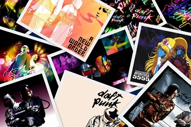 4K Ultra HD Daft Punk Wallpapers HD, Desktop Backgrounds 3840x2160