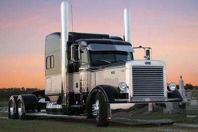 Semi Truck Wallpapers Wallpapers Cave