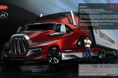 Future Trucks Big Rigs, Future Trucks