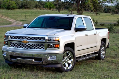 Chevrolet Silverado 1500 2016 Images (4183)