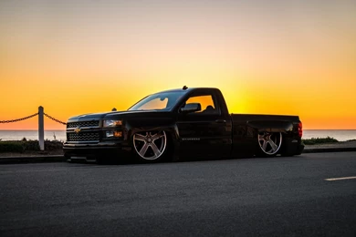 Gorgeous Chevrolet Silverado Wallpaper,Chevrolet Silverado ...