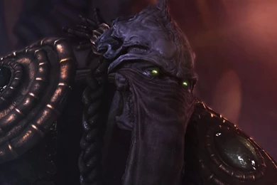 Zeratul By UnitedStrafes On DeviantArt