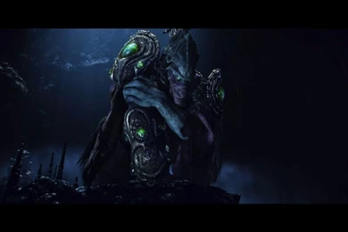 Zeratul By Spacemancer On DeviantArt