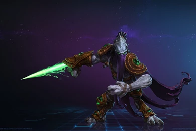 Zeratul DeviantArt