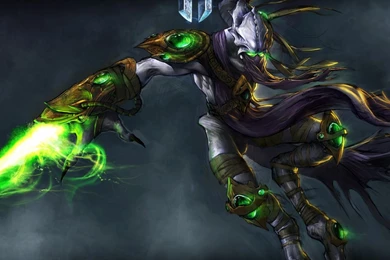1280x1024 Zeratul Starcraft Ii Desktop PC And Mac Wallpapers