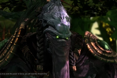 Blizzplanet Primal Zerg Archives