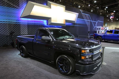 2014 Chevy Silverado Truck, Chevrolet Silverado Wallpapers ...