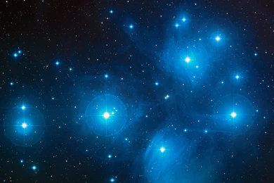 Pleiades WallpaperSuggest.com